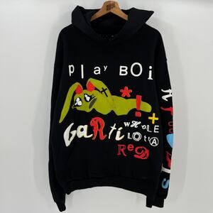 Playboi Carti Cactus Plant Flea Market CPFM YVL Whole Lotta Red Tour Merch L